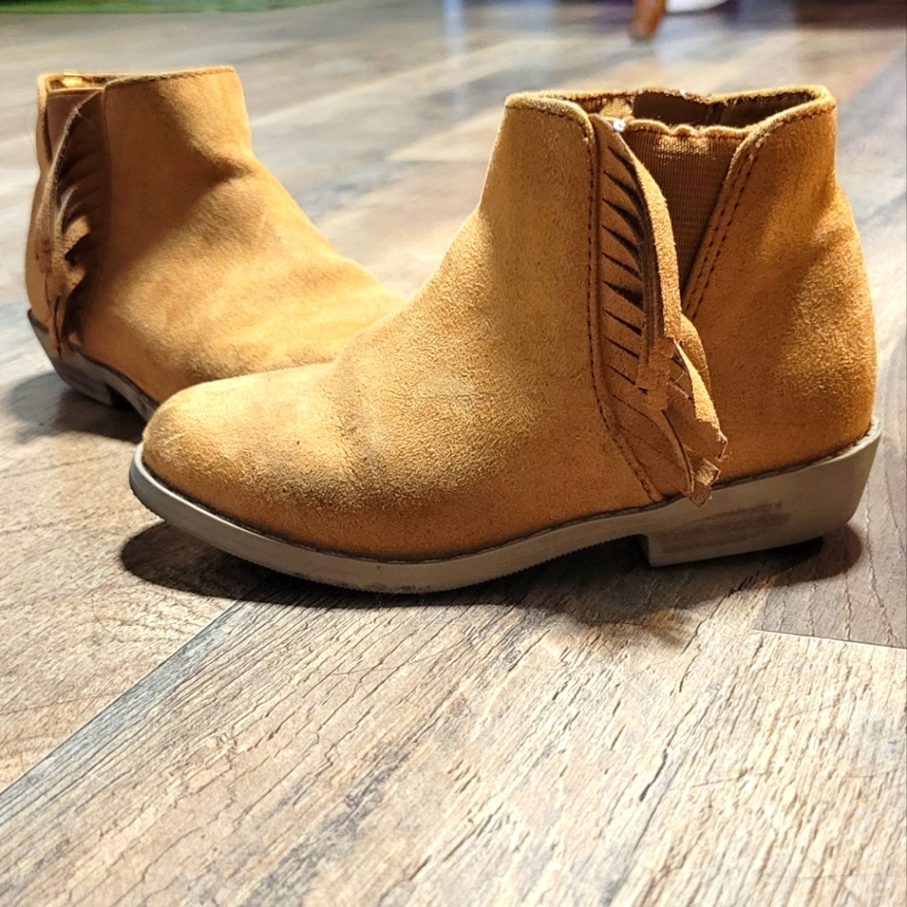 TODDLER Dress Boots